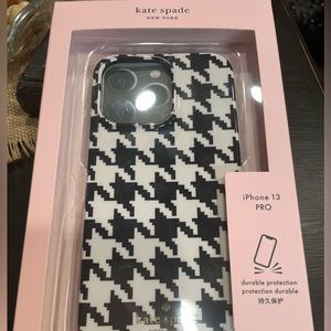 Kate spade iPhone 13 Pro phone case